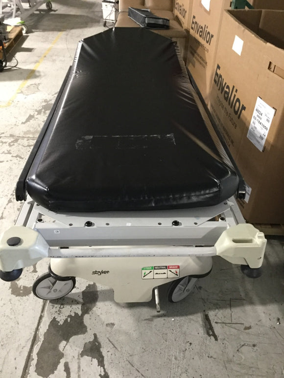 STRYKER 721 TRANSPORT STRETCHER