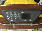 UMANO FL36 ELECTRIC MEDICAL BED NO MATTRESS