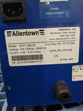 ALLENTOWN ECOFLO BLOWER UNABLE TO TEST