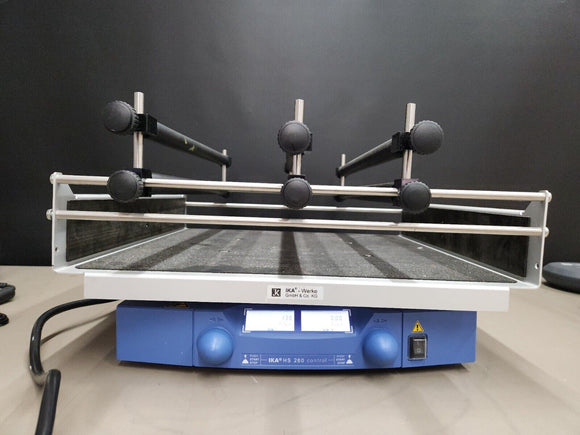 IKA HS260C BASIC DIGITAL ORBITAL VARIABLE SPEED SHAKER