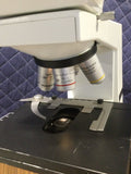 SEILER MICROLUX MICROSCOPE