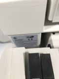 NIKON ECLIPSE TE2000-U INVERTED PHASE CONTRACT MICROSCOPE UNTESTED
