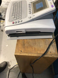 GE MAC 3500 12SL MARQUETTE RESTING ECG / EKG SYSTEM