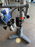 Zeiss ENT Surgical Microscope with Prescott PMPLP-L6000 60W LED Light Source