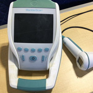 VERATHON BLADDER SCANNER BVI 9400 - UNTESTED - NO BATTERY