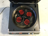 Jouan CR4-12 Refrigerated Centrifuge Powers On High Speed Rotator Works SEE DESC