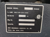 NEW BRUNSWICK INNOVA 4300 INCUBATOR SHAKER FOR PARTS NOT WORKING