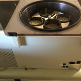 GFMD S2210 SILENCER CENTRIFUGE 4 VIAL BUCKETS NO POWER CORD FOR PARTS