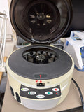 Beckman Coulter StatSpin Express 4 Centrifuge M510 Untested RTH8 Rotor Parts