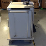 INTERMETRO UTILITY MED CART INTERMEC C05-693 NO POWERCORD HAS WHEEL LOCK