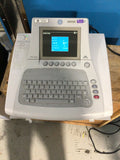 GE MAC 3500 12SL MARQUETTE RESTING ECG / EKG SYSTEM