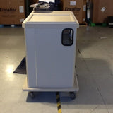 INTERMETRO UTILITY MED CART INTERMEC C05-693 NO POWERCORD HAS WHEEL LOCK