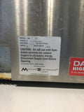 METTLER ELECTRONICS ME 5.5S CAVITATOR ULTRASONIC CLEANER POWER TESTED USED