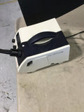 Leica Schott KL 1500 LCD Fiber Optic Microscope Illuminator \w Double Arm Guide