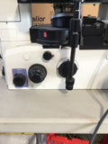 NIKON ECLIPSE TE2000-U INVERTED PHASE CONTRACT MICROSCOPE UNTESTED