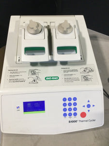 BIO-RAD S1000 THERMAL CYCLER