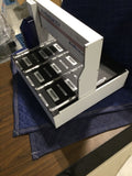 BIO MICRO LAB XL9 TUBE SORTER, AUTOMATED