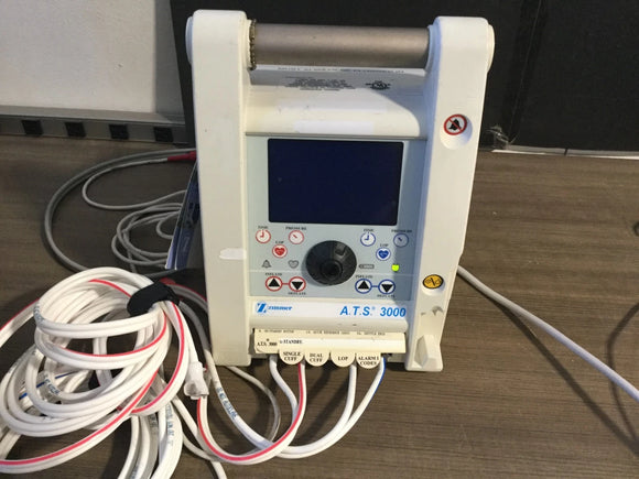 ZIMMER ATS 3000 TOURNIQUET SYSTEM