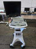 ZONARE ZS3 ULTRASOUND SYSTEM UNTESTED FOR PARTS