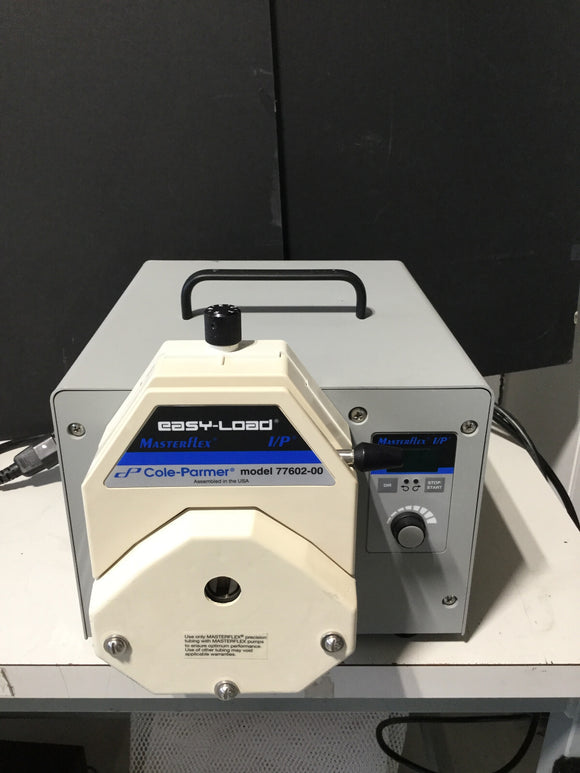 COLE PARMER 77602-00 EZ-LOAD MASTER FLEX I/P