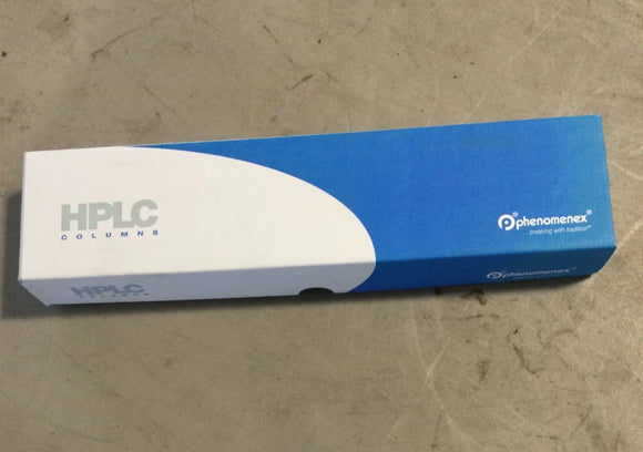 Phenomenex Jupiter C18 300 Å (5 µm) 250 × 2.00 mm Column NEW OPEN BOX