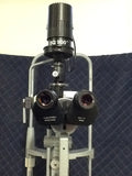 HAAG STREIT BERN Slit Lamp BQ 900 TONOMETER Portable Handheld Microscope