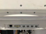 GE DOCKING CART WITH TRIPLE PROBE CONNECTOR-DOCKING