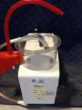 SCCOR 2014A VACUUM REGULATOR SSCOR INC 2014A HOSE ATTACHED 1500ML BEAKER