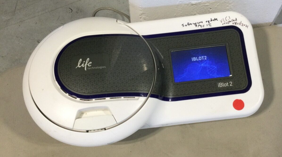 LIFE TECHNOLOGIES IBLOT 2
