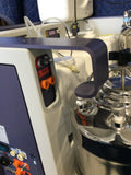 BD FACSARIA II FLUIDICS CART