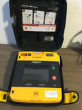 MEDTRONIC LIFEPAK 1000 DEFIBRILLATOR NO BATTERY
