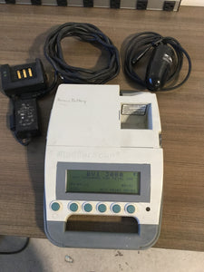 VERATHON DIAGNOSTIC ULTRA SOUND BVI 3000 BLADDER SCAN