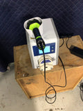 MEDIVATORS SCOPE BUDDY PLUS ENDOSCOPE FLUSHING AID HAS CRACK ON HOSE PORT