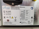 GYNESONICS SA04462 RADIO FREQUENCY GENERATOR