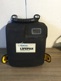 MEDTRONIC LIFEPAK 1000 DEFIBRILLATOR NO BATTERY
