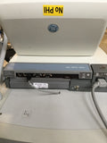 GE MAC 5500 RESTING ECG ANALYSIS SYSTEM SN# SKJ16371607PA