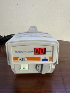 Arjohuntleigh Healthcare AC 550 Flowtron Excel Prophylactic DVT System Powers On