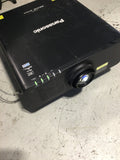 PANASONIC DLP PROJECTOR BULB WORKS NO POWER CORD LAMP WORKS