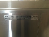 CHATTANOOGA HYDROCOLLATOR M-4 MOBILE HEATING UNIT POWER TESTED 9 HEAT PACKS INCL