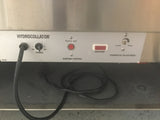 CHATTANOOGA HYDROCOLLATOR M-4 MOBILE HEATING UNIT POWER TESTED 9 HEAT PACKS INCL