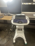Mindray Zonare ZS3 Ultrasound System Mobile Cart Console Console Unit Powers On