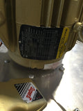 Baldor Reliance 05G660W649G3 Motor 230/460V 3 Phase