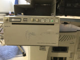ALOKA SSD-3500SV ULTRASOUND SYSTEM INCLUDES ALOKA MONITOR HP DVD PLAYER PRINTER