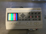 SONY DXC-S500 COLOR DIGITAL CAMERA