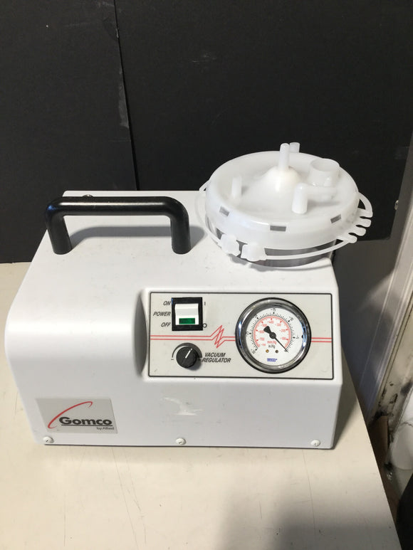 GOMCO 4005 PORTABLE ASPIRATOR