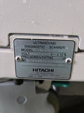 HITACHI EUB-5500 ULTRASOUND DIAGNOSTIC SCANNER