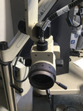 GLOBAL SURGICAL M793HD HALOGEN TWO SYSTEM MICROSCOPE