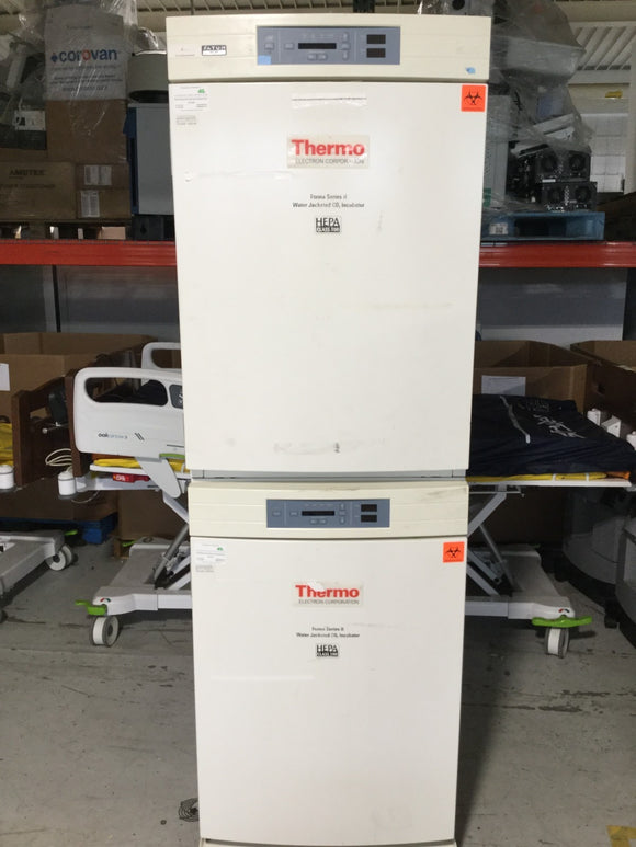 FORMA SERIES II WATER JACKETED CO2 INCUBATOR
