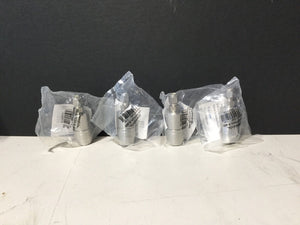 SWAGELOK SS-QTM2A-B-400 QUICK CONNECT BODY 4 NEW OPEN BOX