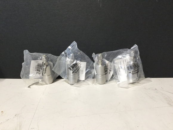 SWAGELOK SS-QTM2A-B-400 QUICK CONNECT BODY 4 NEW OPEN BOX